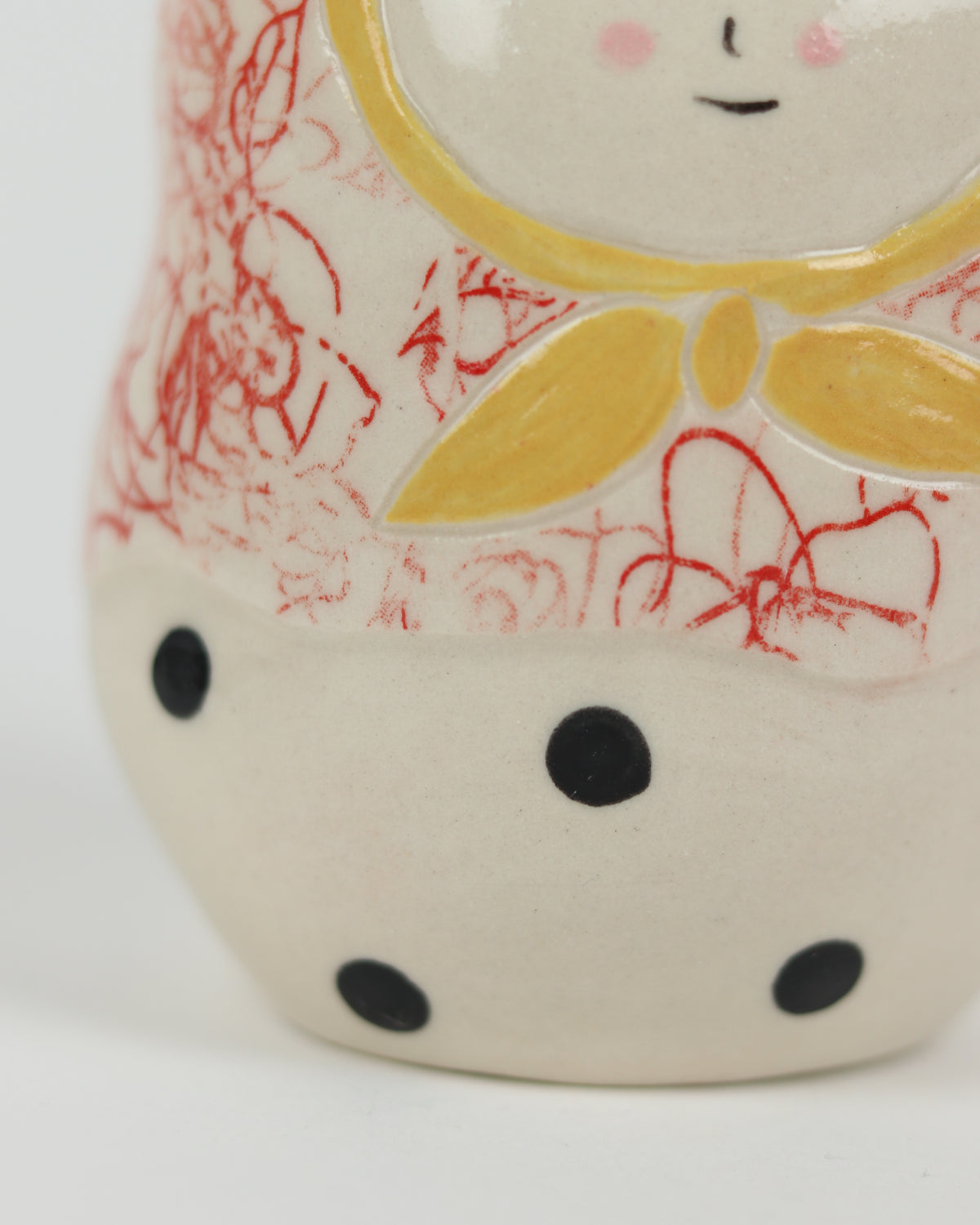 Lady Vase Jane