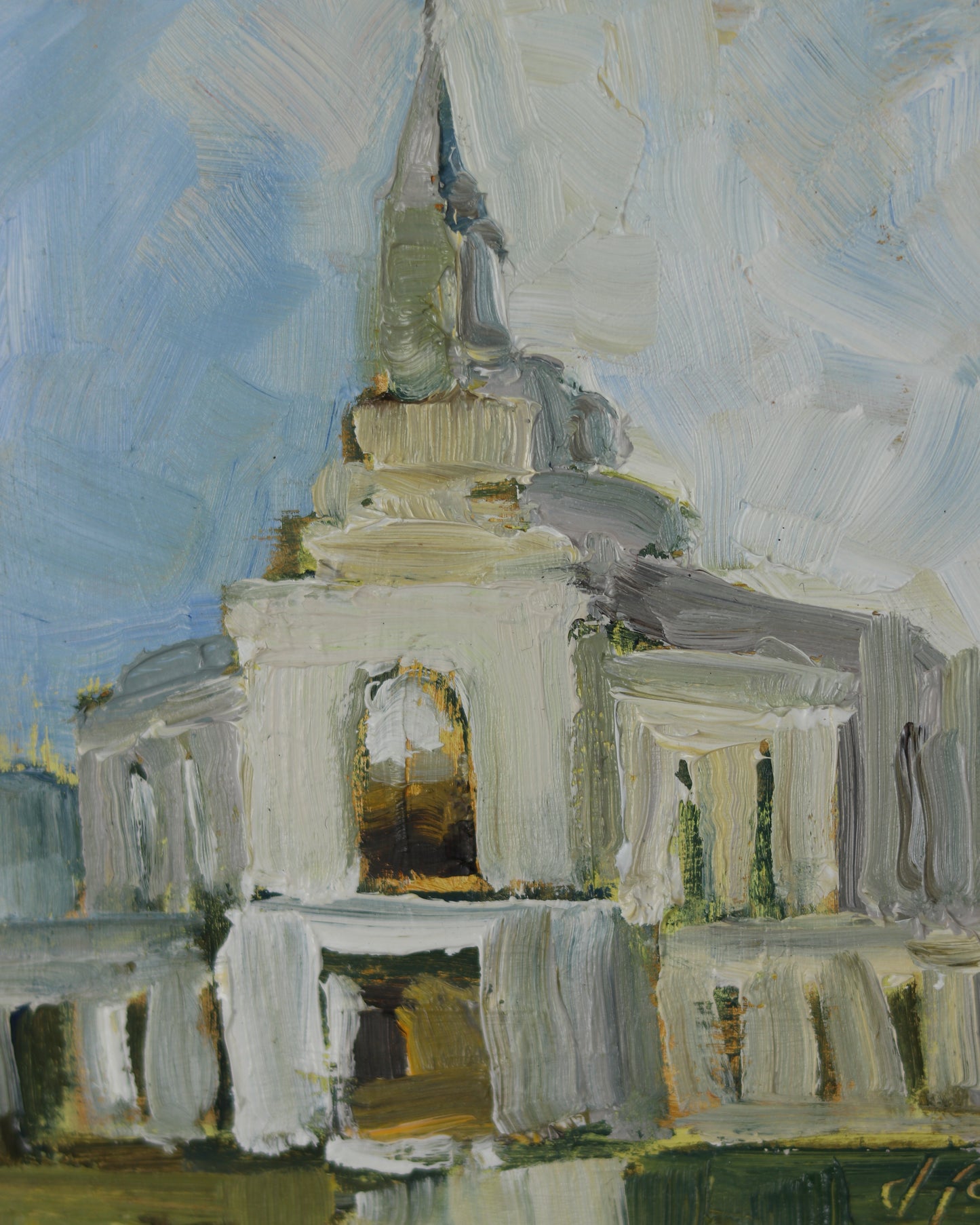 Orem Temple
