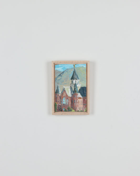 Provo City Center Temple