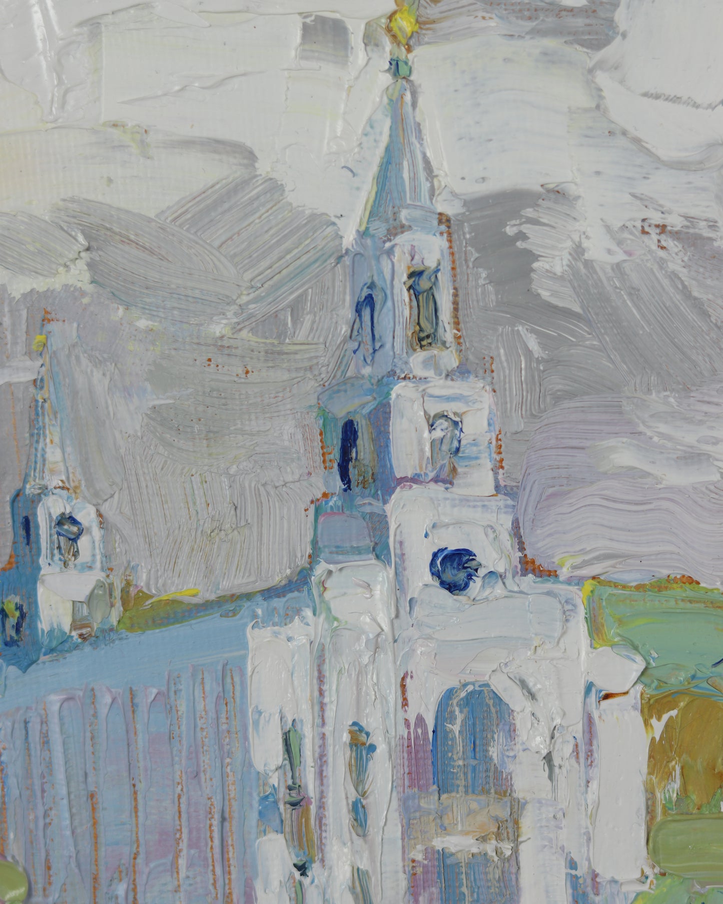 Layton Temple
