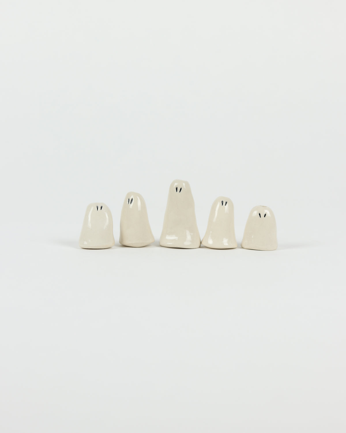 Ghost Vase Singles