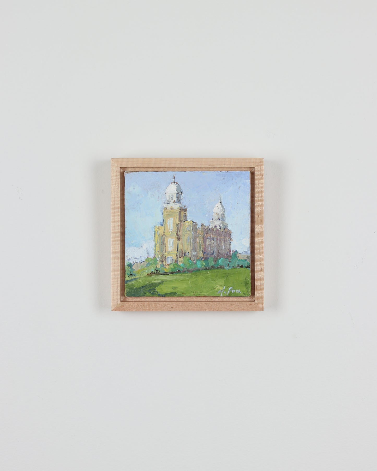 Logan Temple