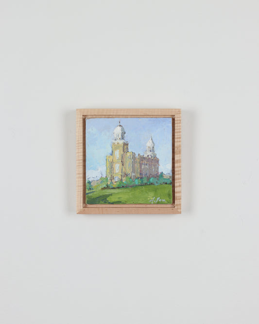 Logan Temple
