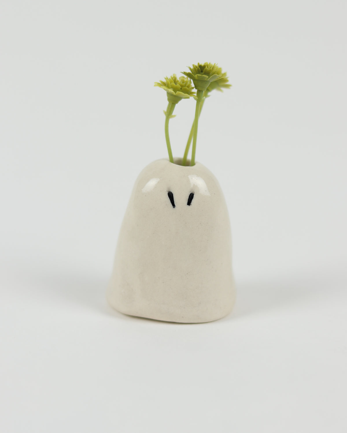 Ghost Vase Set of 5