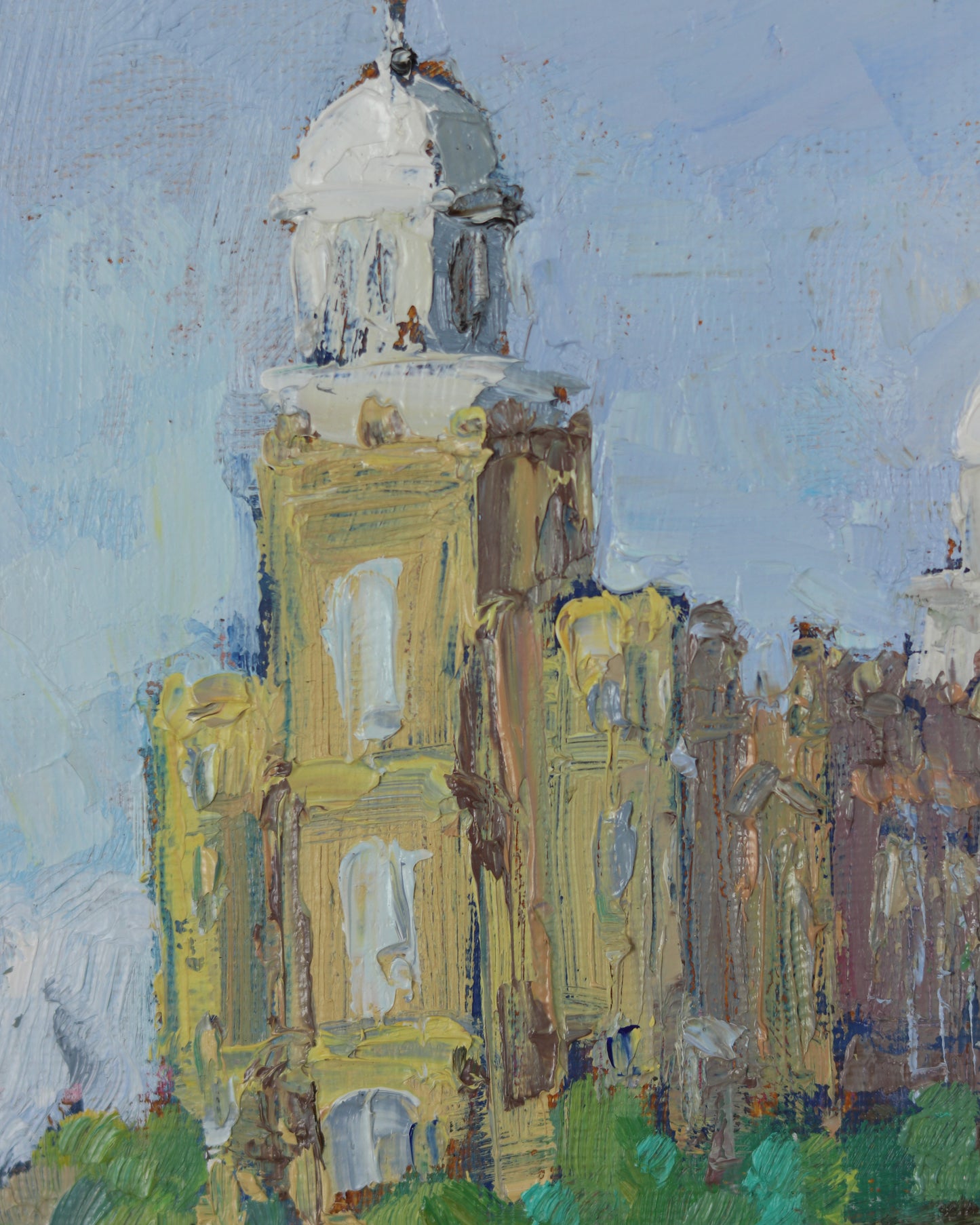 Logan Temple