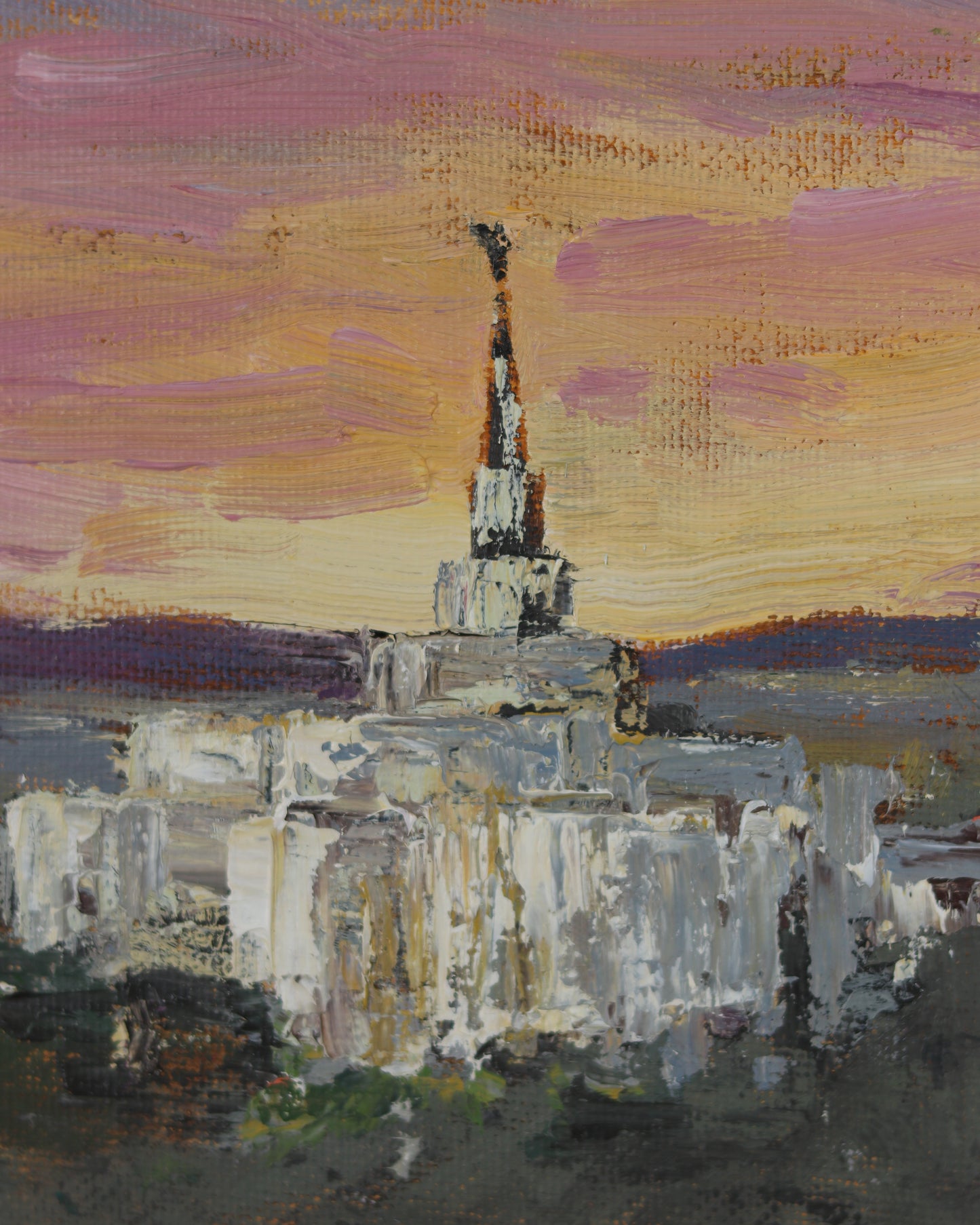 Bountiful Temple