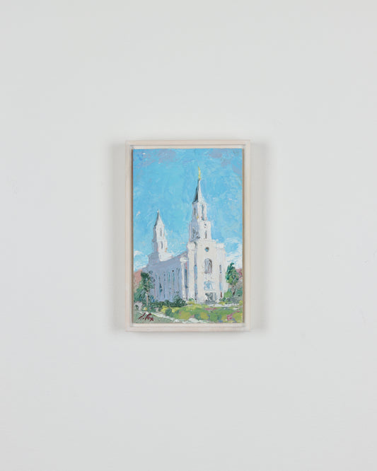 Layton Temple