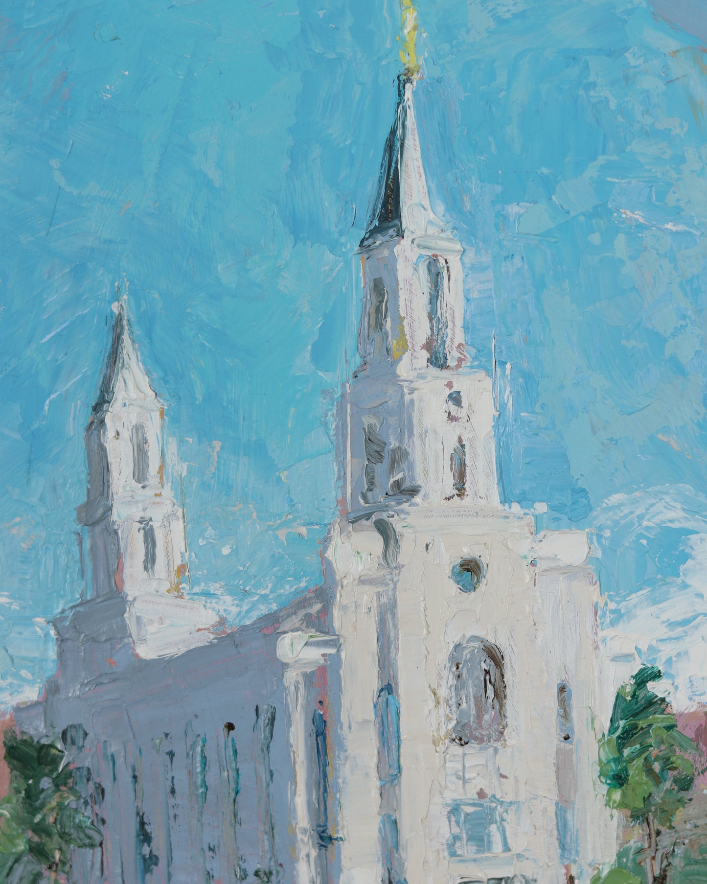 Layton Temple