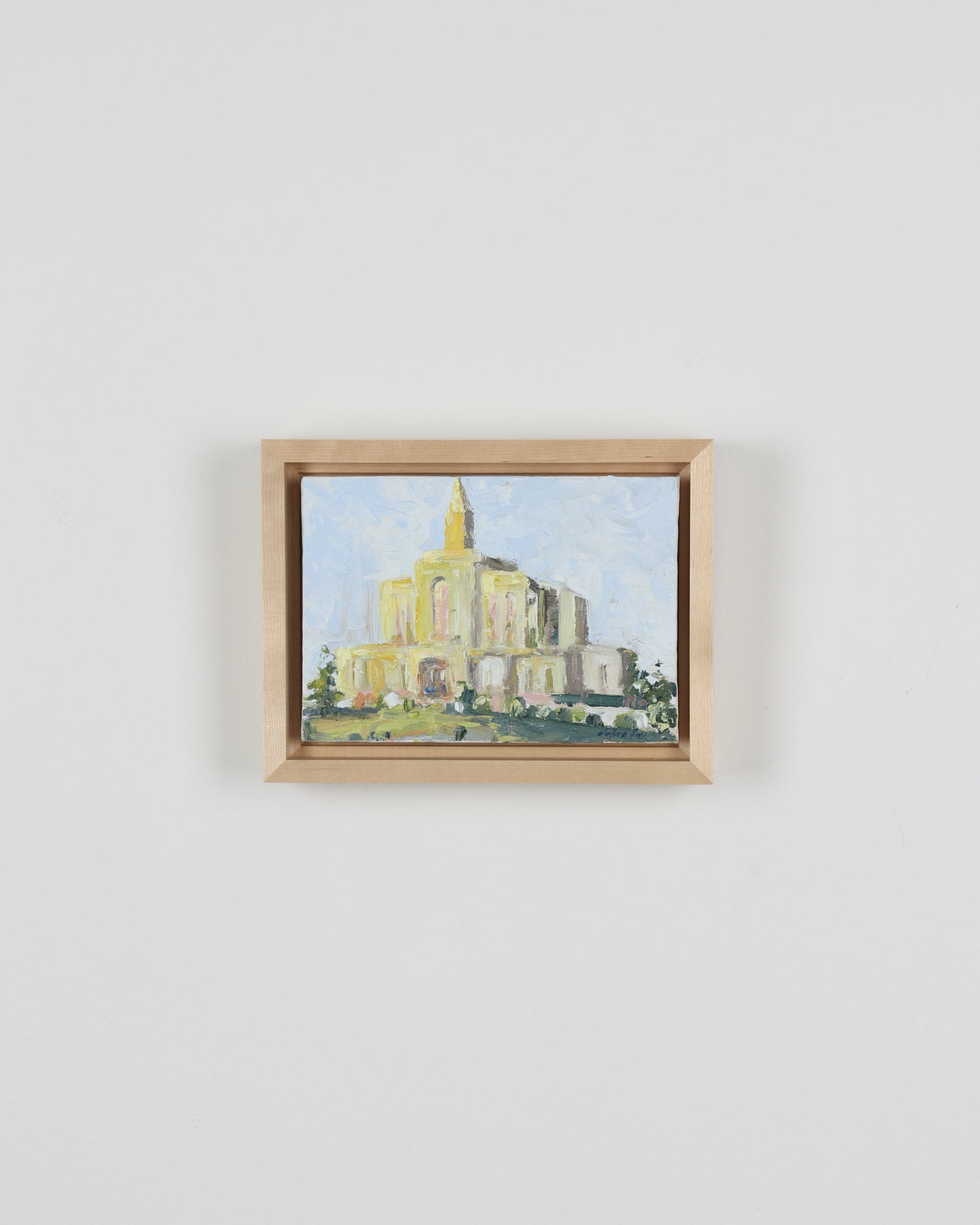 Orem Temple