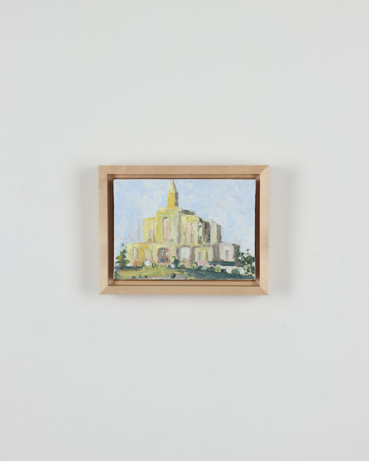 Orem Temple