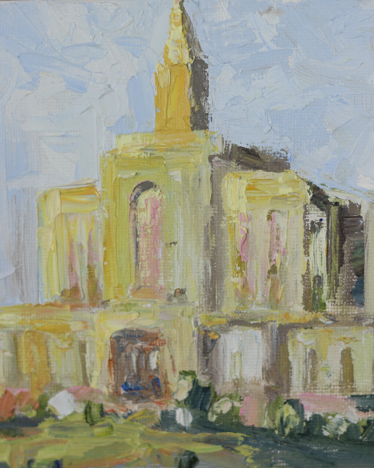 Orem Temple