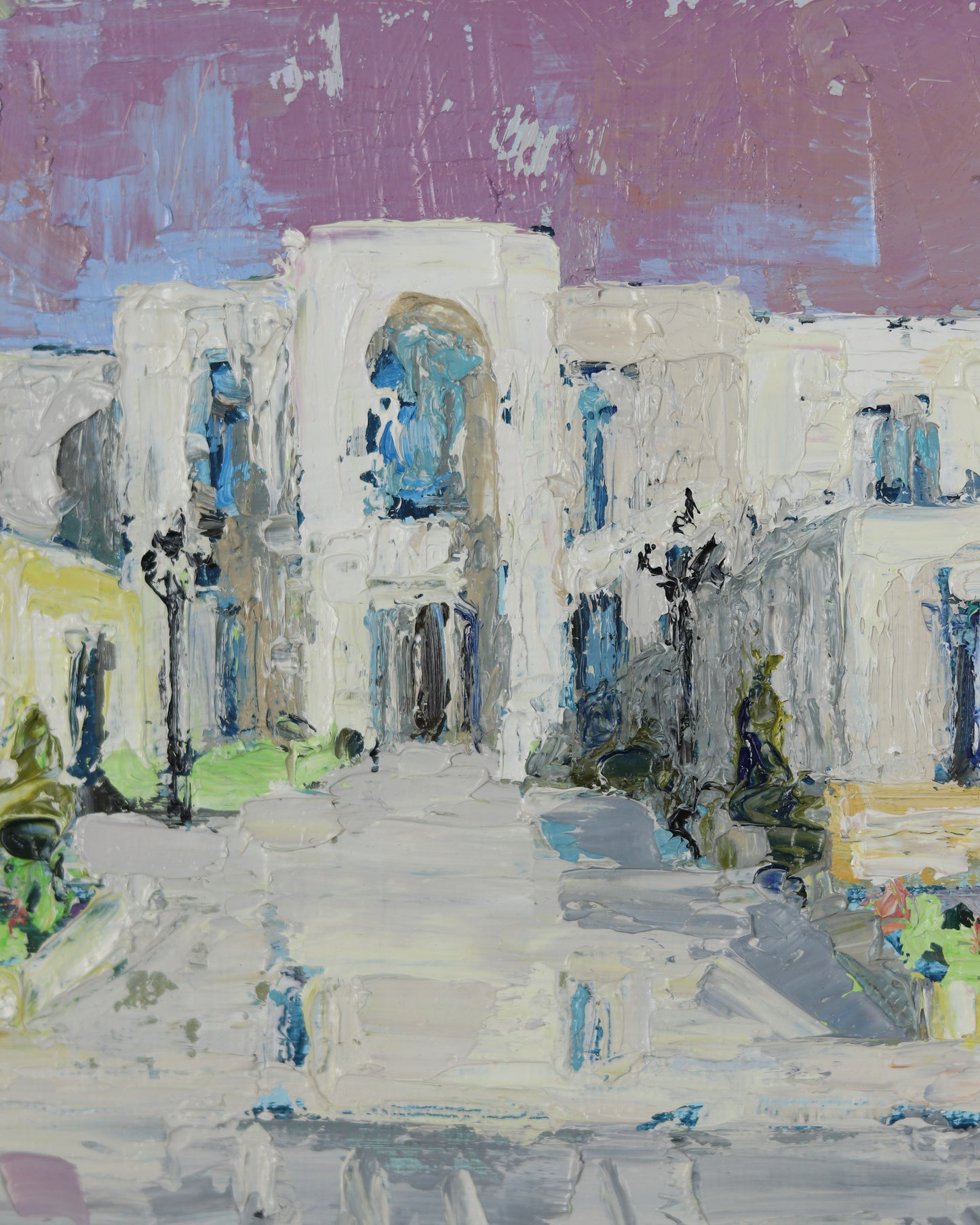 Paris Temple