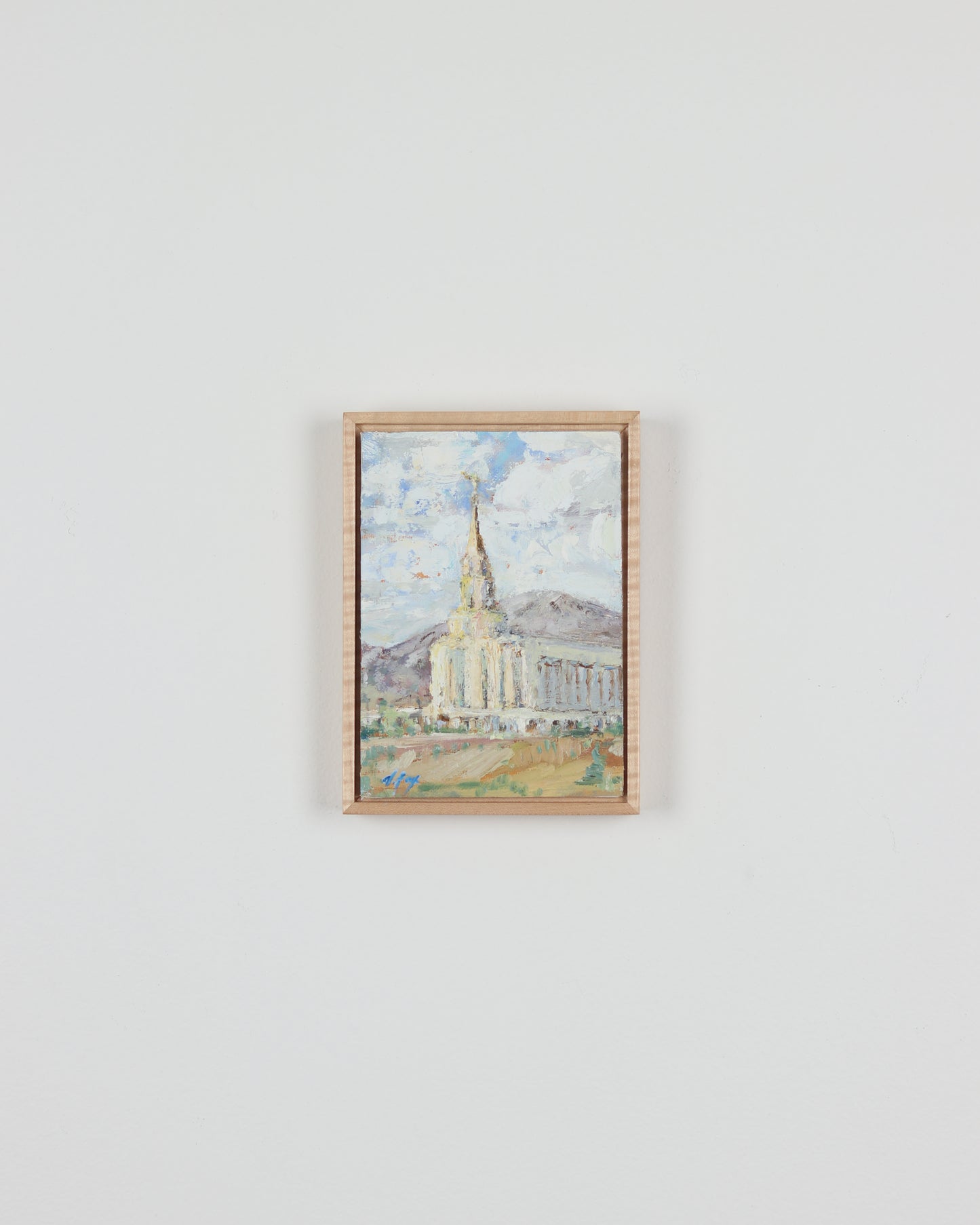 Oquirrh Mtn. Temple
