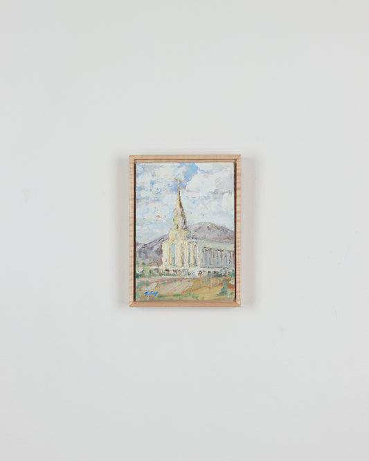 Oquirrh Mtn. Temple