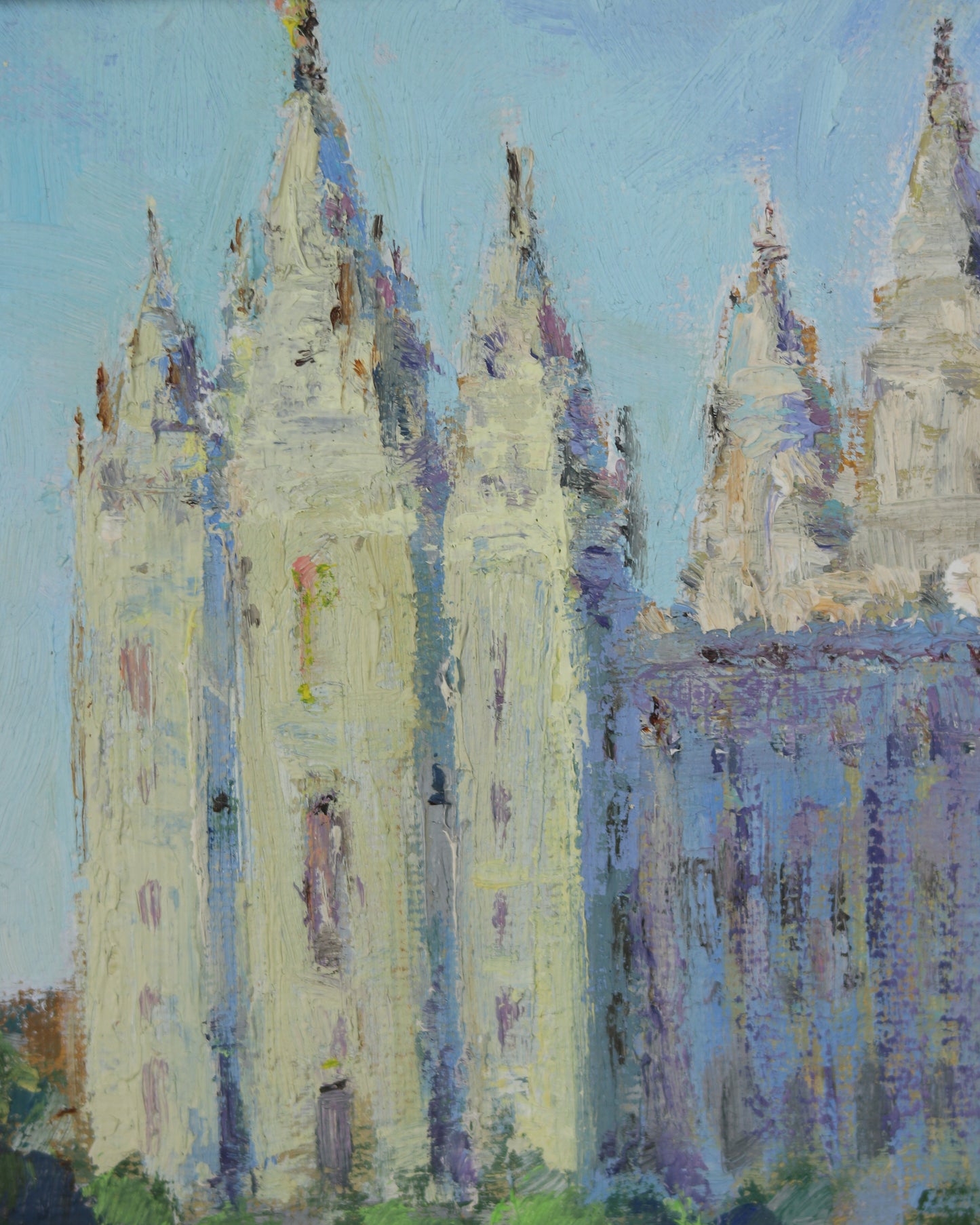 Salt Lake City Temple