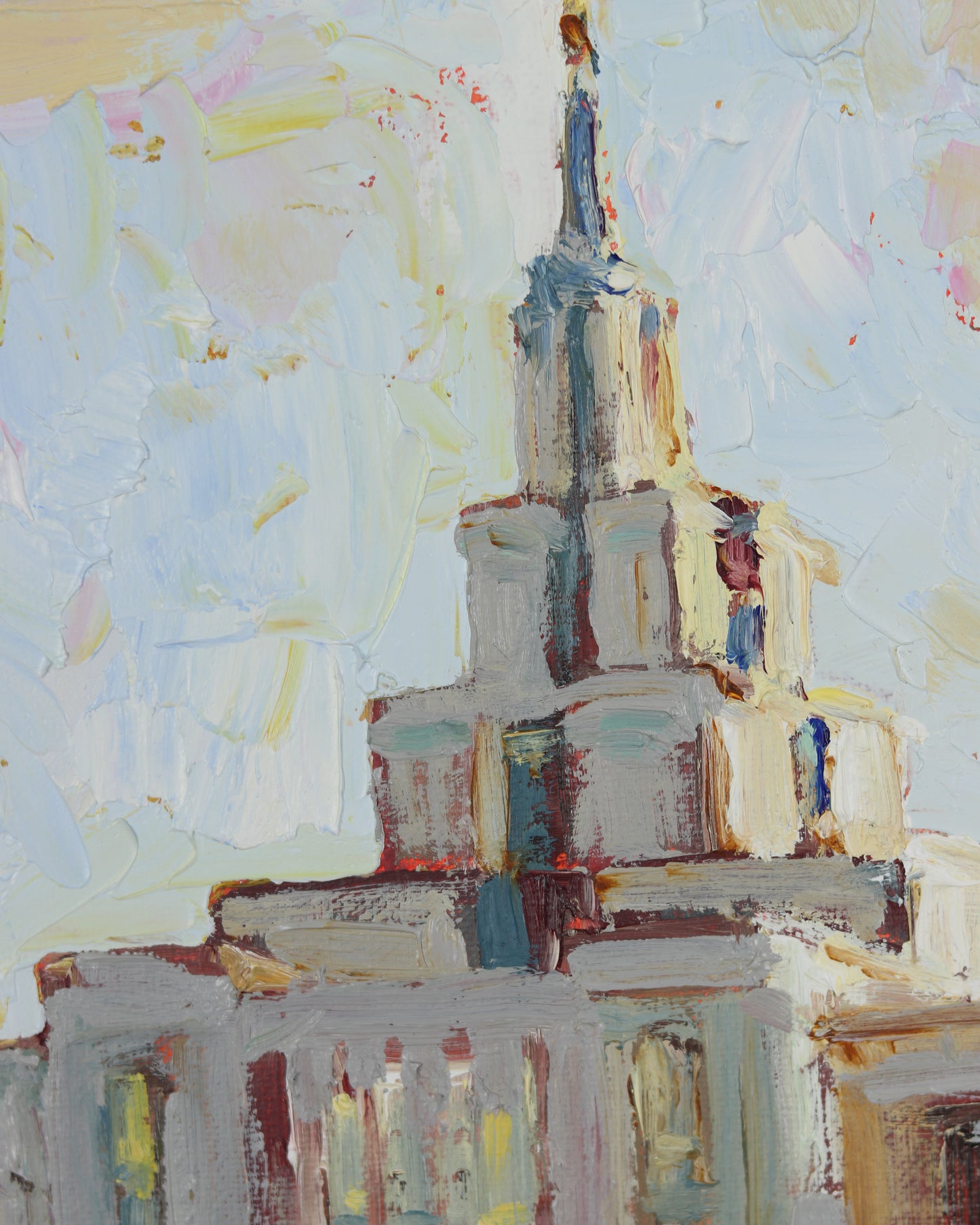 Saratoga Springs Temple