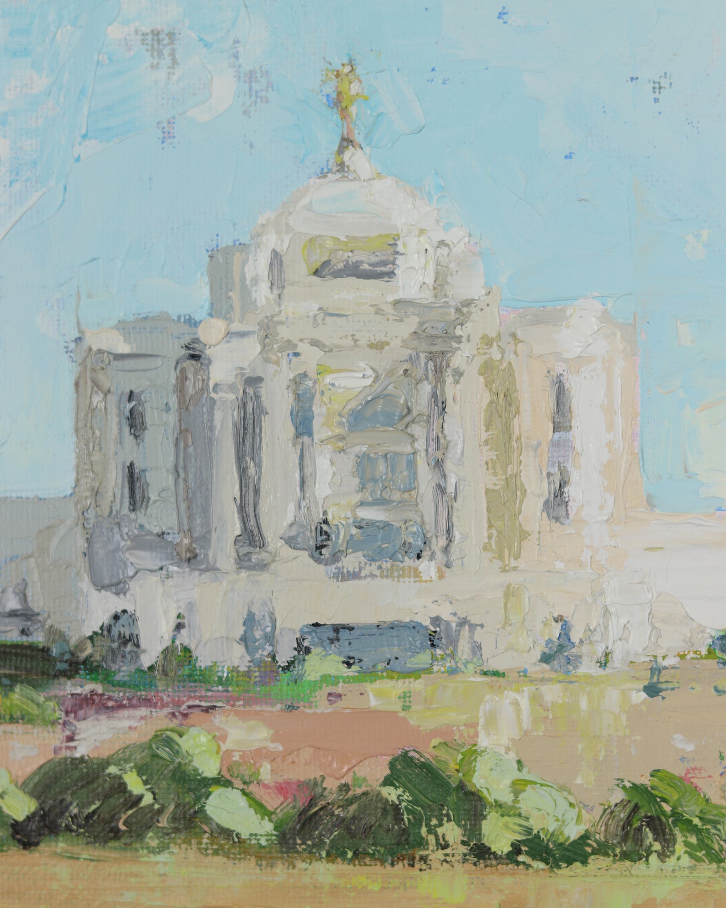 Meridian Temple