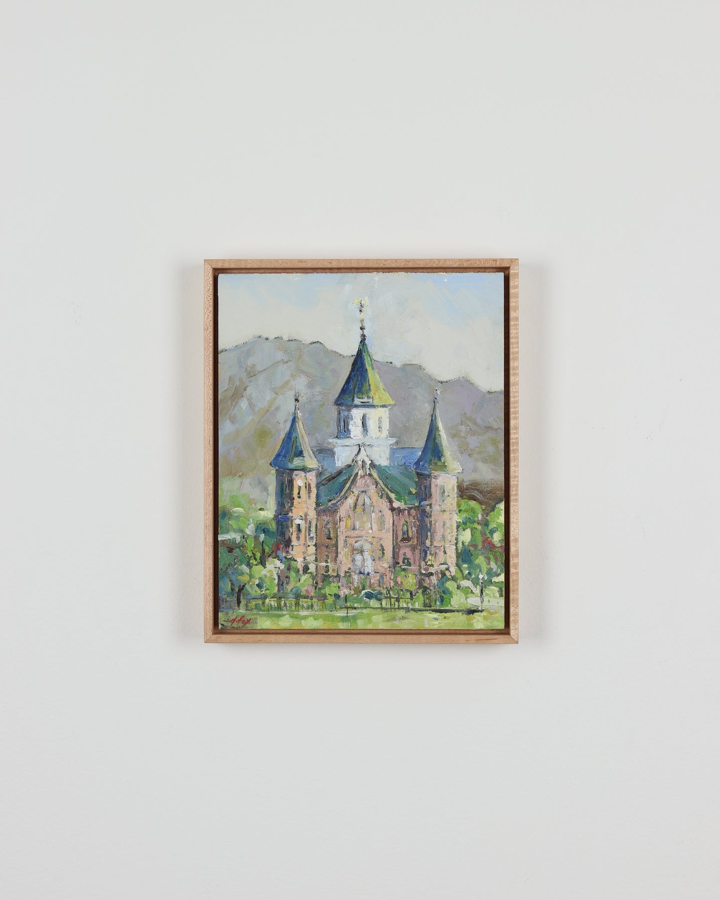 Provo City Center Temple