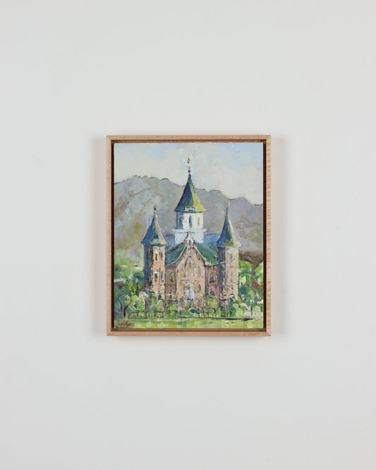 Provo City Center Temple