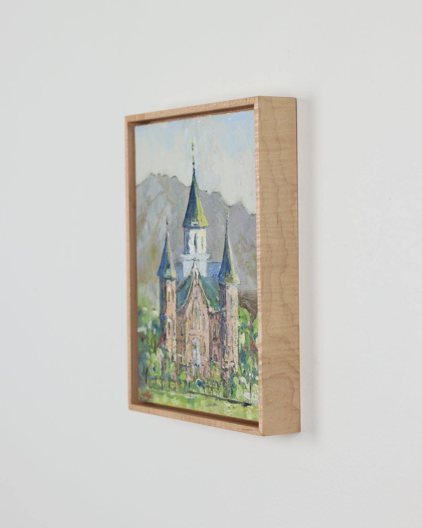 Provo City Center Temple