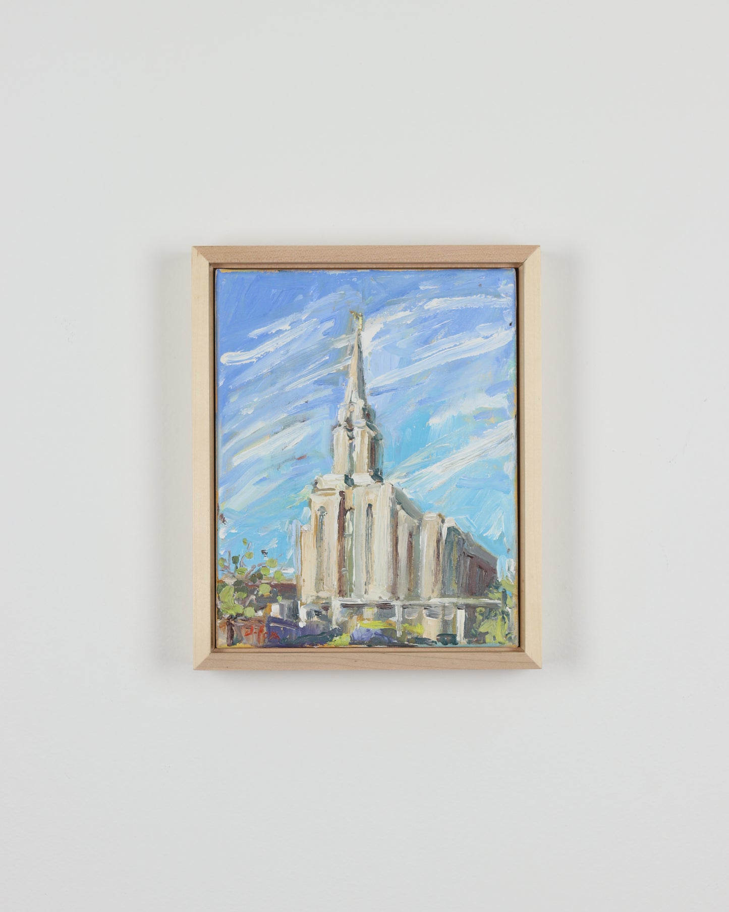 Oquirrh Mnt. I