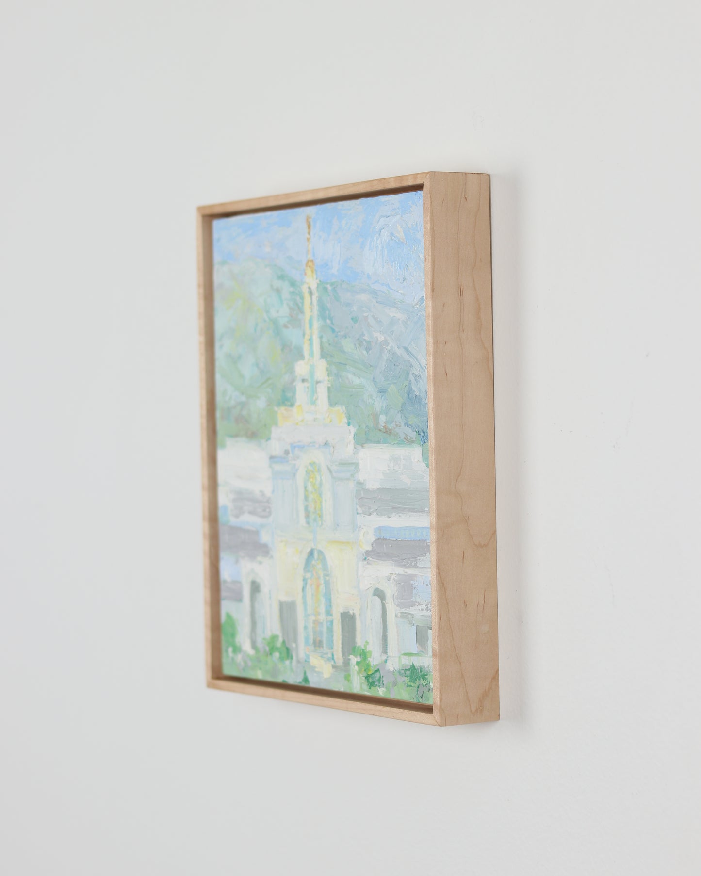 Mt. Timpanogos Temple