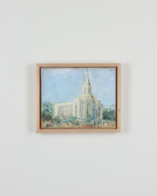 Oquirrh Temple