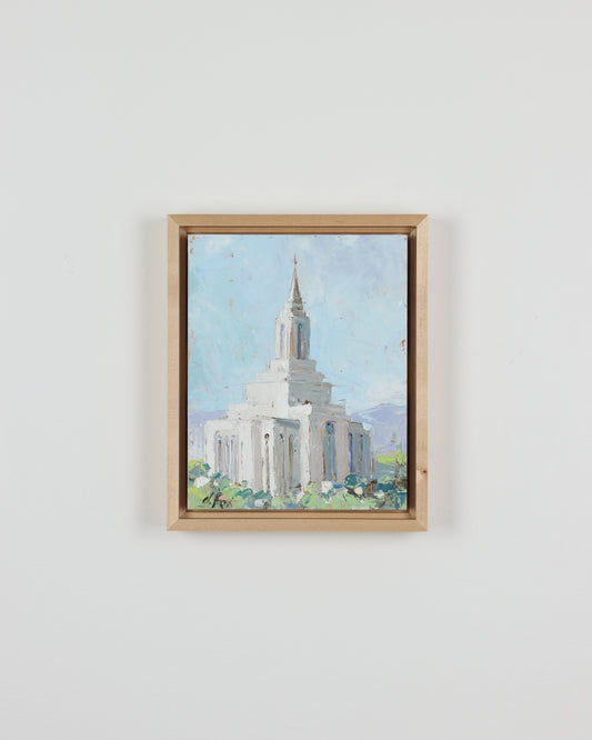 Orem Temple