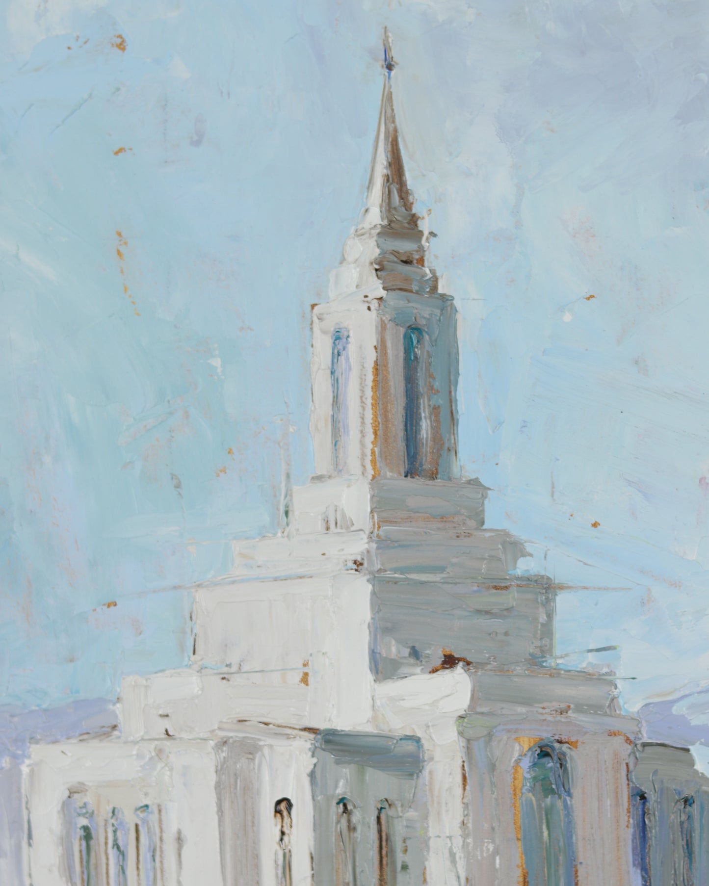 Orem Temple
