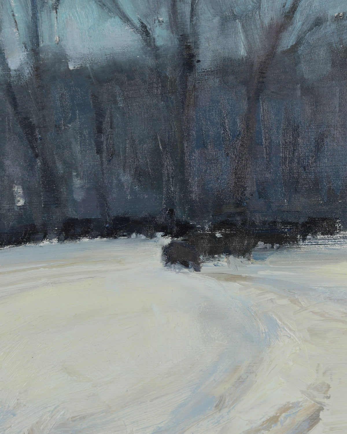 Winter's Quiet