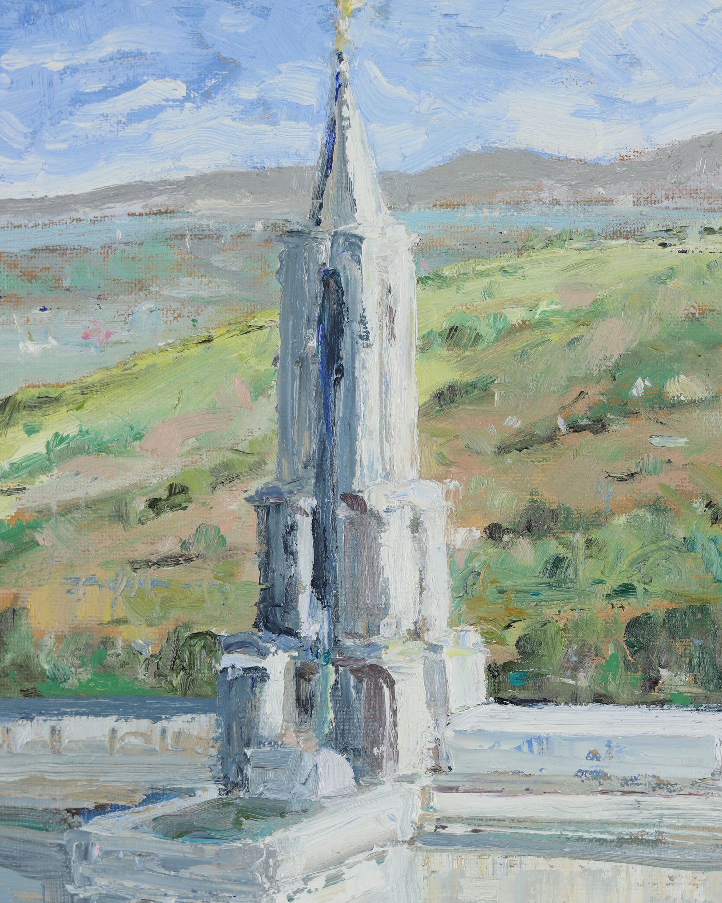 Bountiful Temple