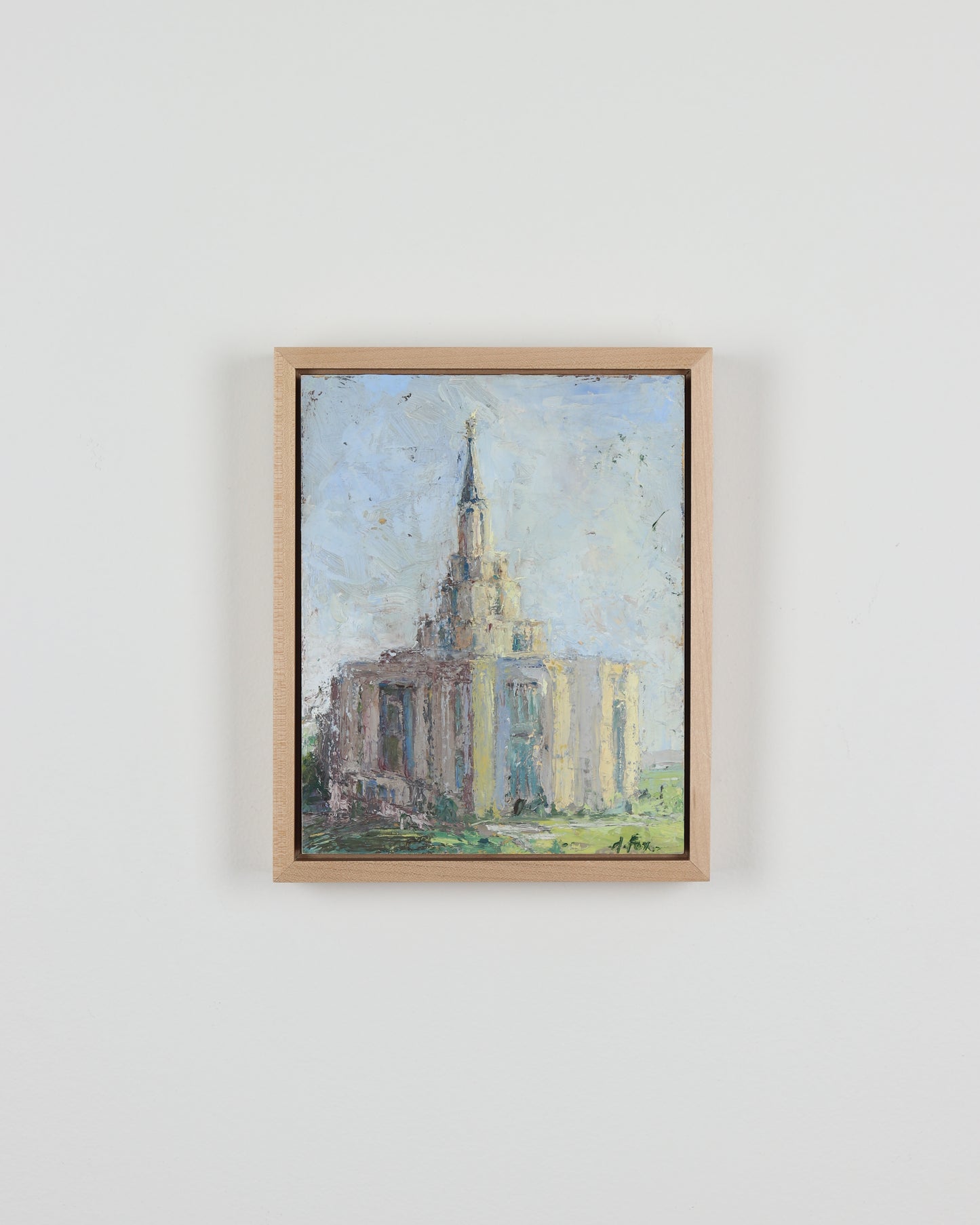 Orem Temple
