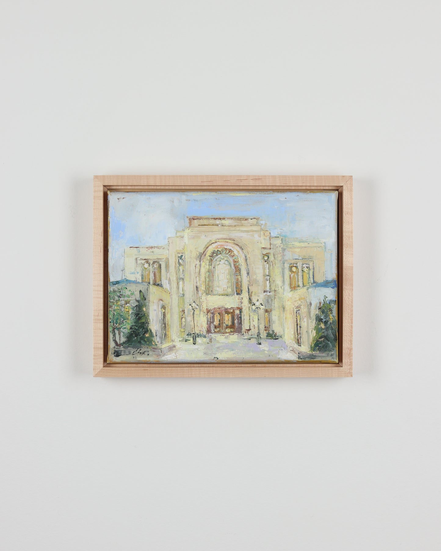 Paris Temple