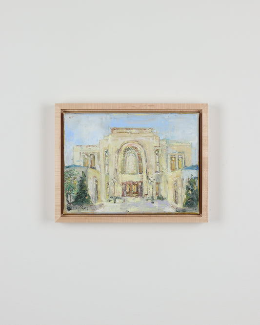 Paris Temple