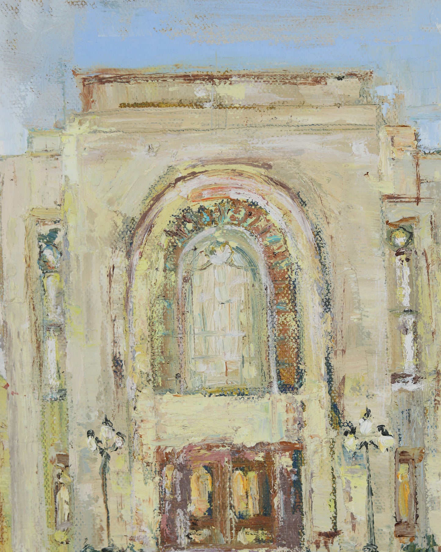 Paris Temple