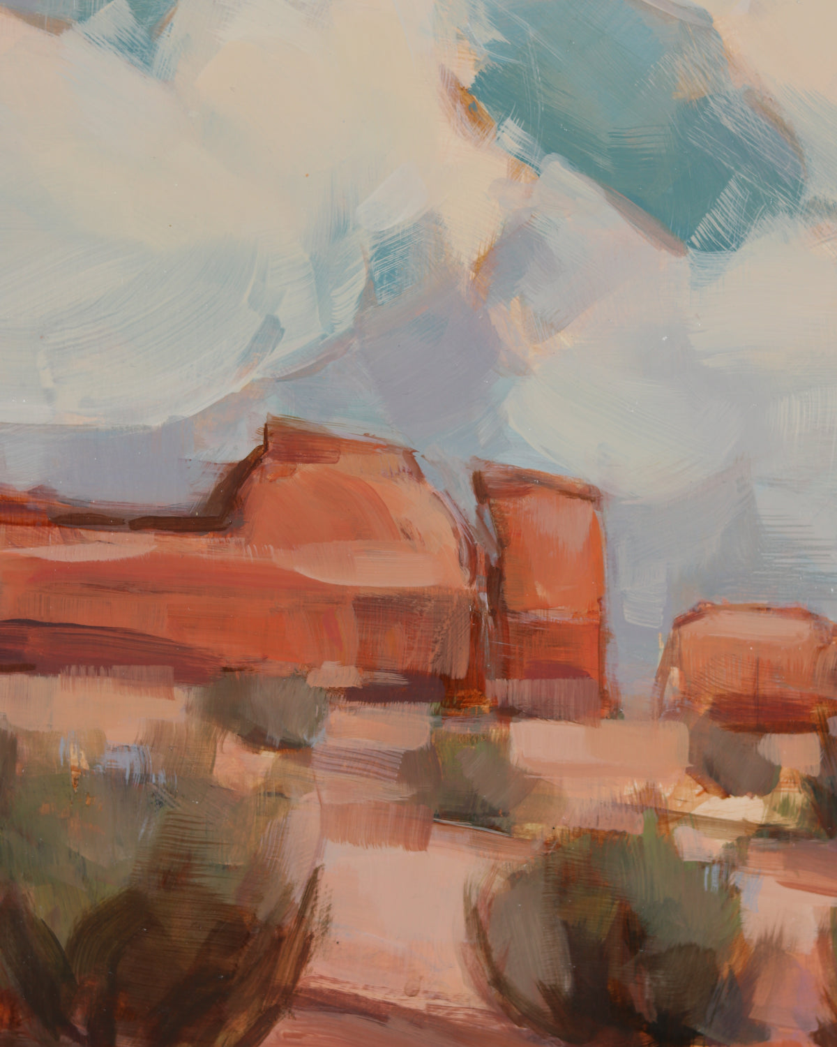 Desert Dreams