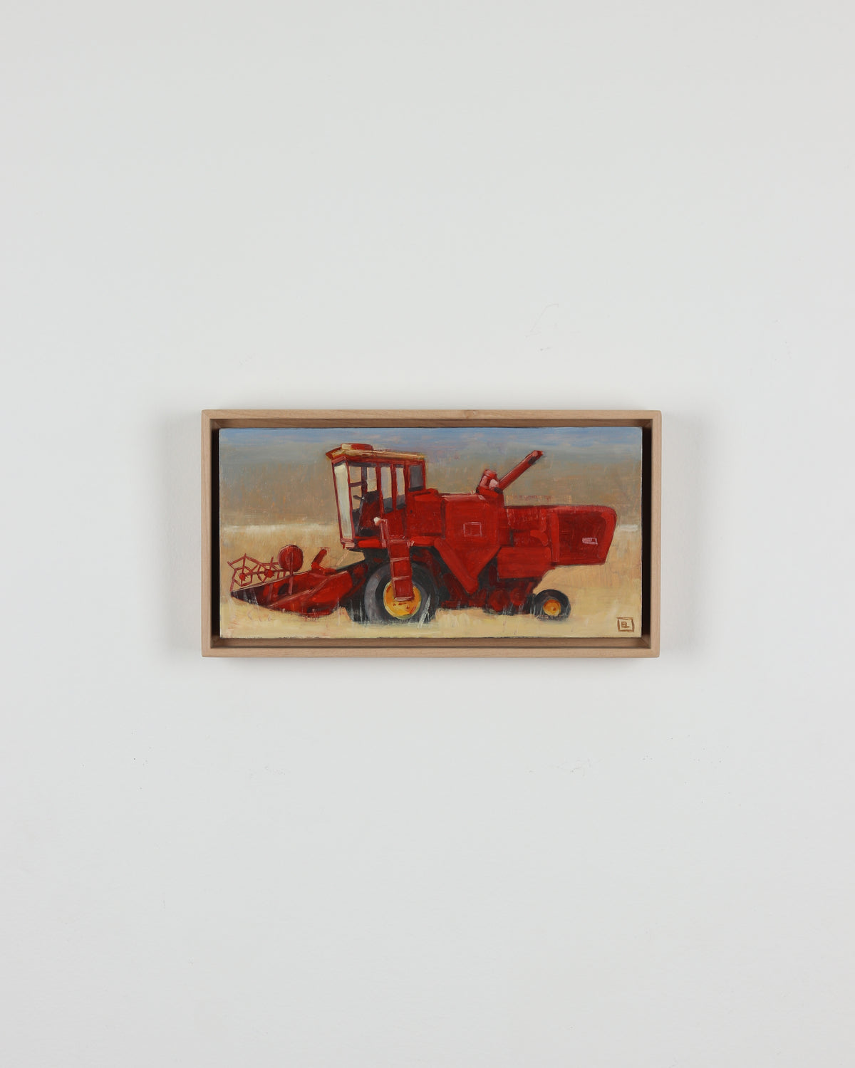 Lake Shore Red