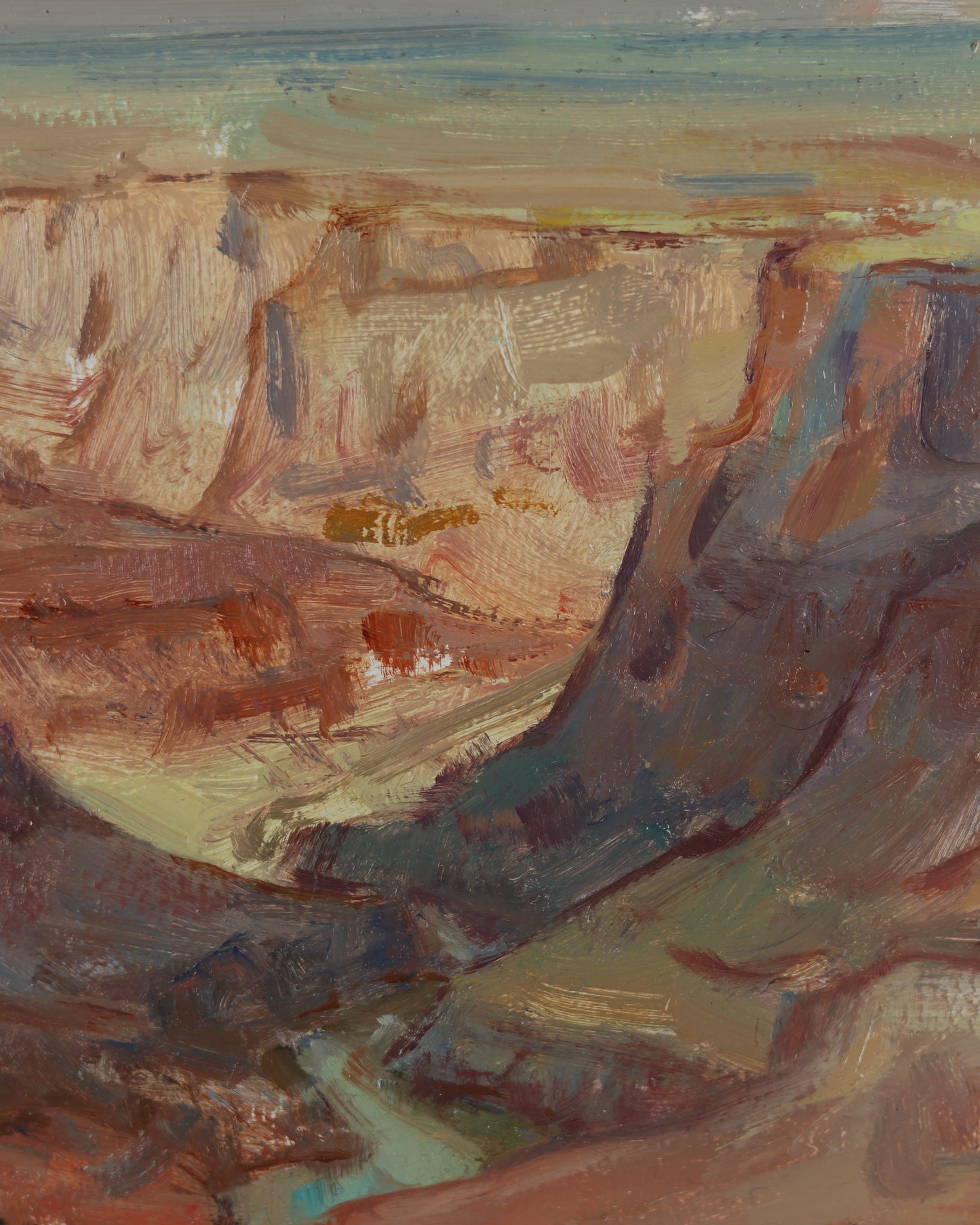 Grand Canyon Lights