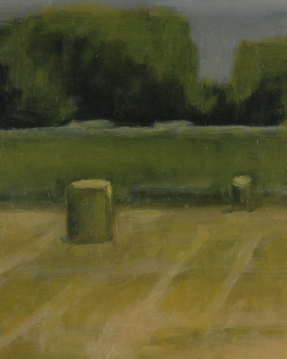 Bales Near Santaquin