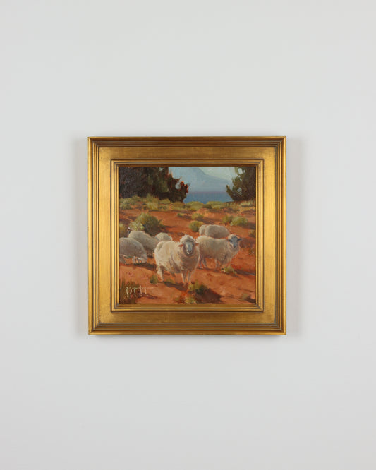 Those Are Not My Sheep