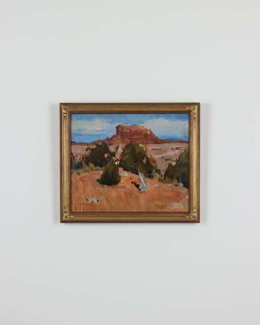 Canyonland Butte