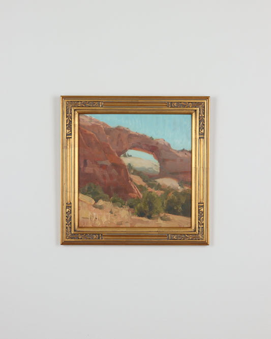 Desert Window