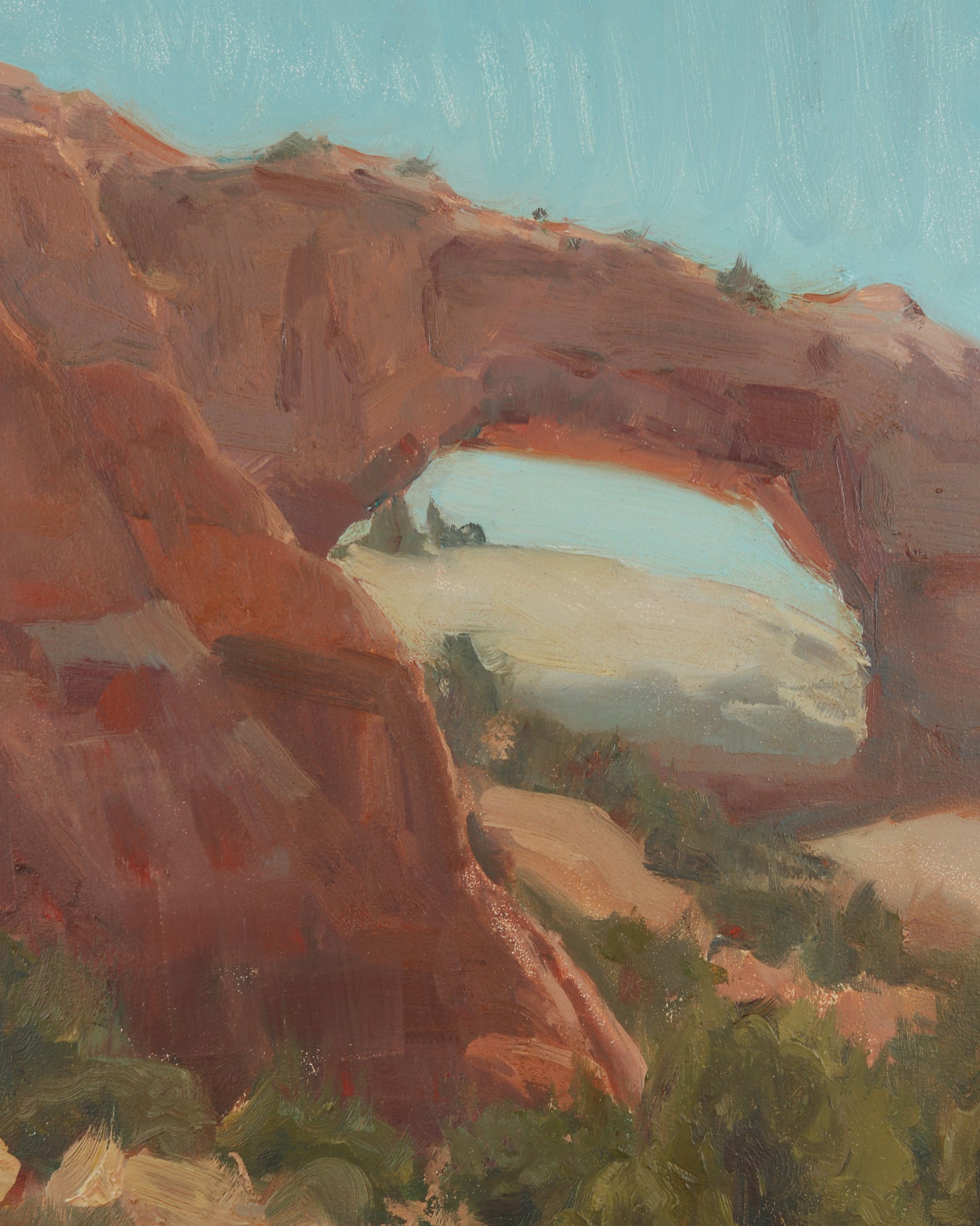 Desert Window