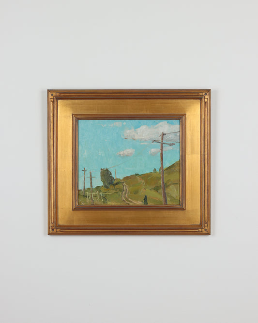 A Bucolic Hill