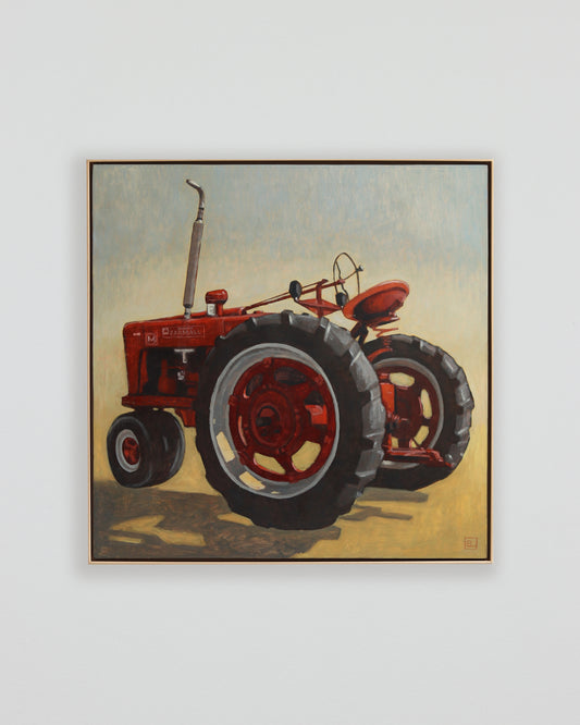 Spanish Fork Farmall