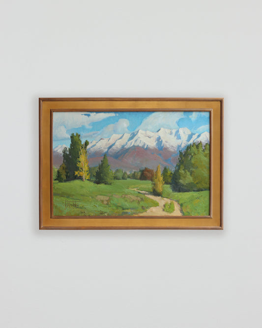 Early Spring Timpanogos
