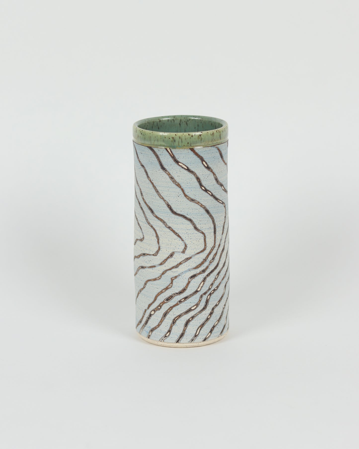 Carved Vase 6