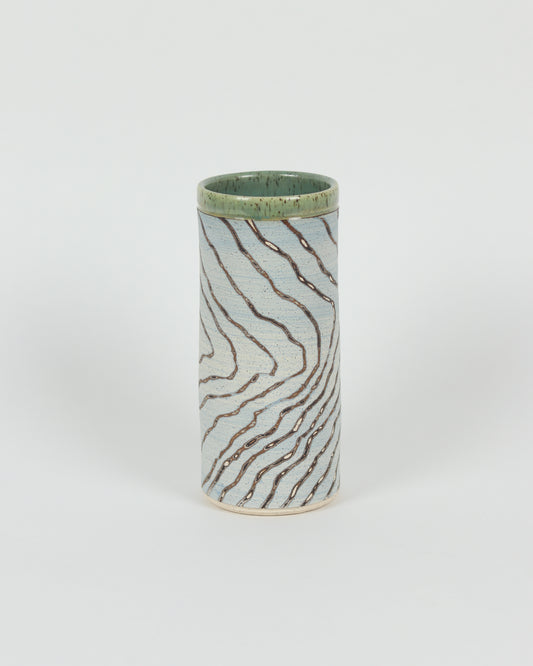 Carved Vase 6