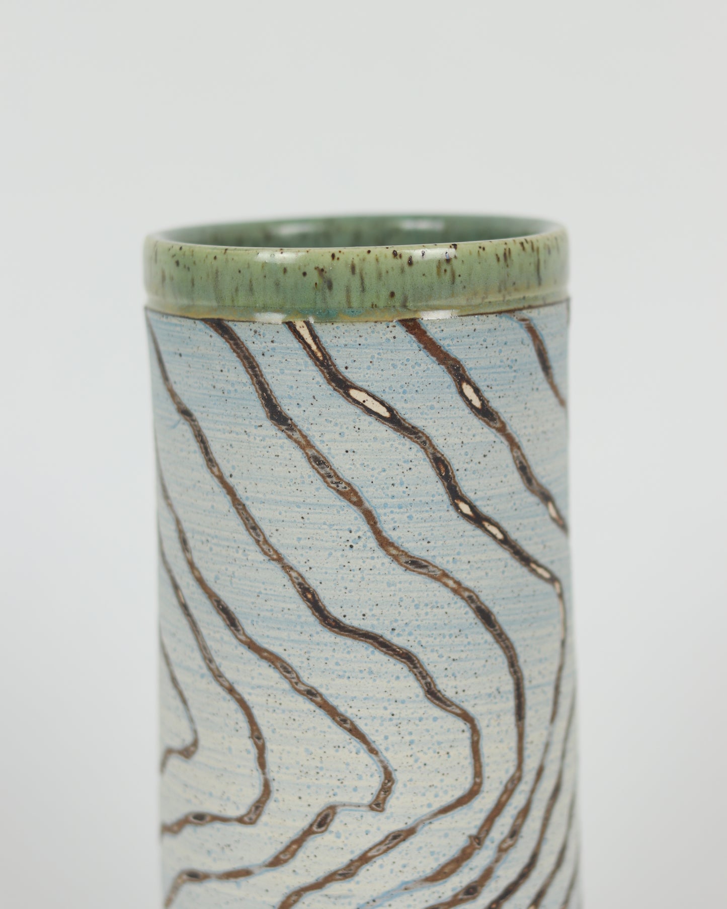 Carved Vase 6