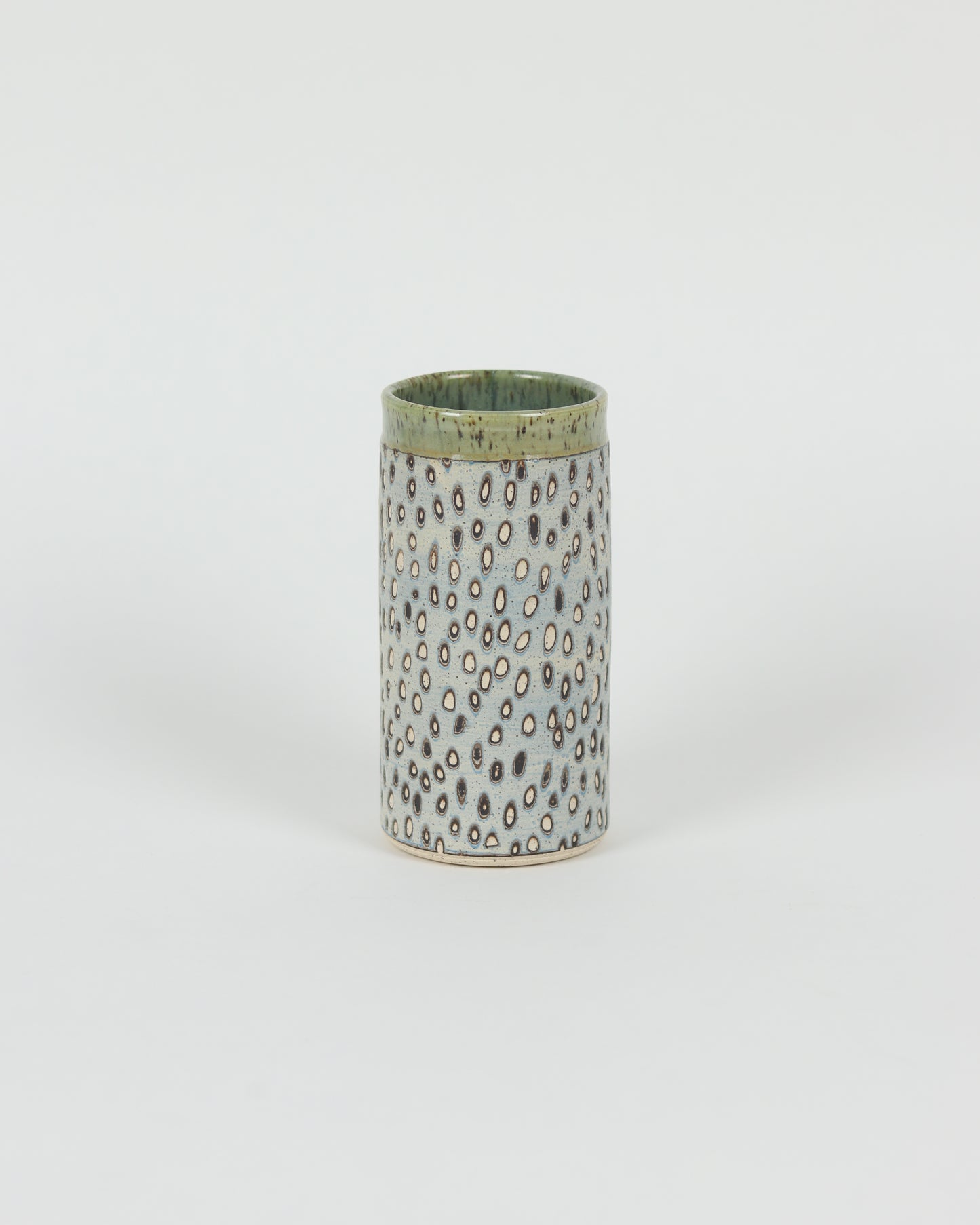 Medium Carved Vase